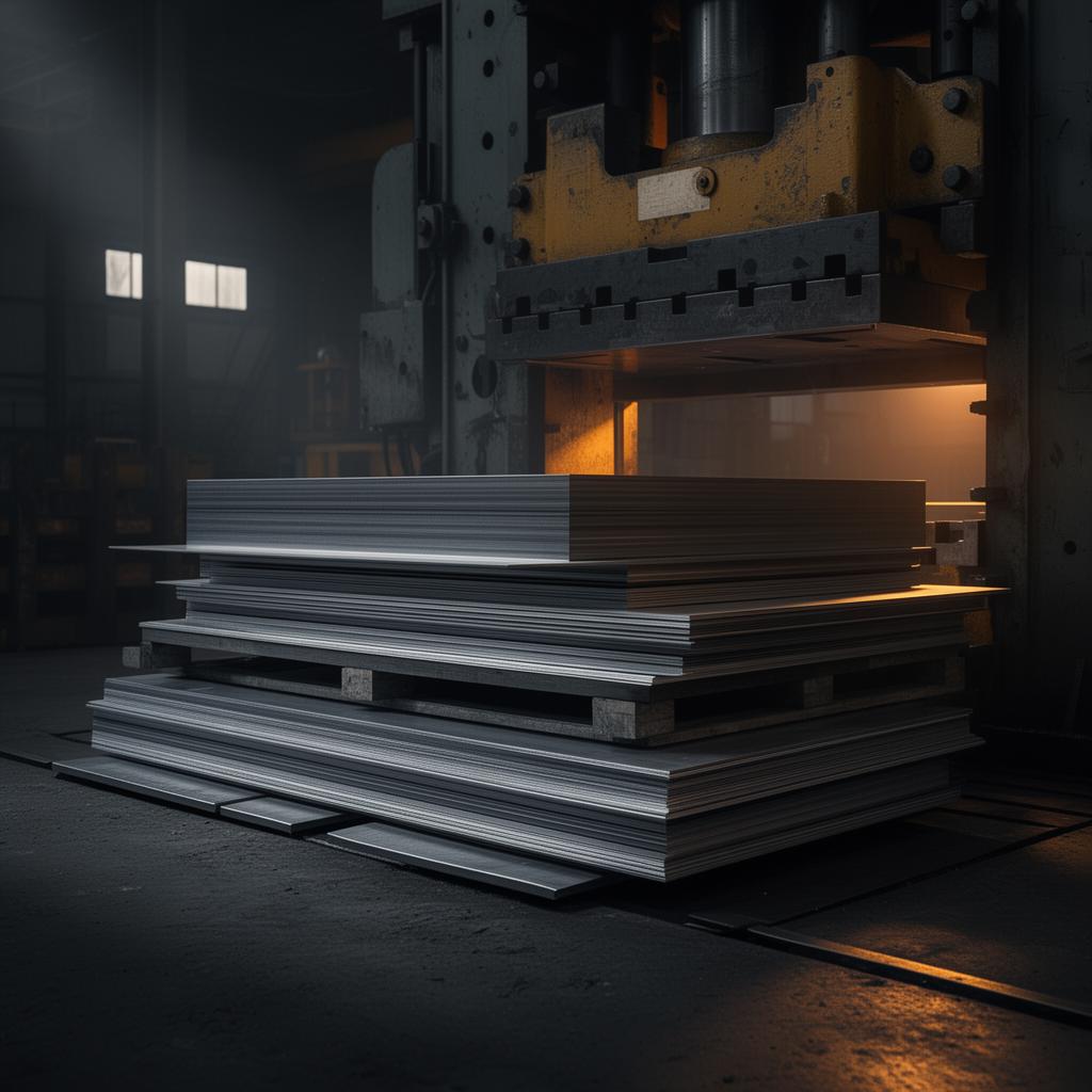 Reducing scrap on copper bus-bar assemblies